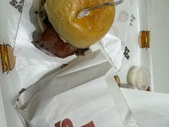 -热将汉堡 HOT SAUCE(下马坊店)