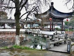 -丝绸小镇荻港古村