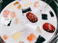 -老海南椰奶清补凉(文化宫老店)