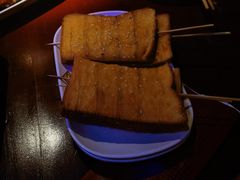 -竹笠烧烤(景缘居店)