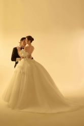 点击看大图 -喜爱高定婚纱摄影