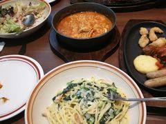 -萨莉亚意式餐厅(杭州滨江天街店)