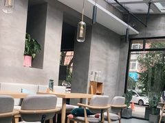 大堂-十一咖啡(青年大街工厂店)