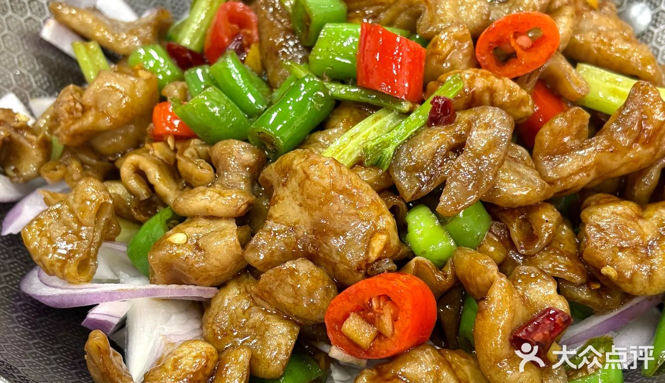 大军家的东北菜热榜第一不是没有道理的