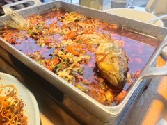 -盐帮食坊•小河帮川菜(四川师大店)