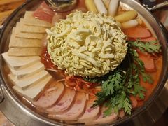 -恩你小木屋·韩式料理(假日广场店)