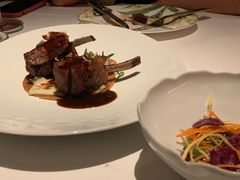 -Le Comptoir de Pierre Gagnaire
