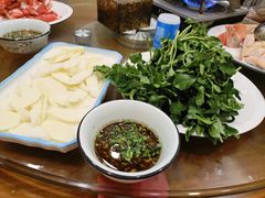 -朋友轩粤菜(十里河店)