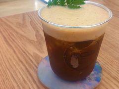 柠檬美式-OZ cafe(南昌路店)