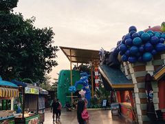 -南宁方特东盟神画