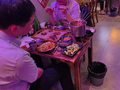 -夜火烤摊·东北烧烤酒场·老杨小黄鱼