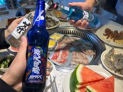 -韩大地烤肉海鲜火锅自助(五一广场店)