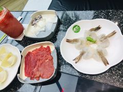 -Mk 泰式自助火锅(中央世界商业中心店)