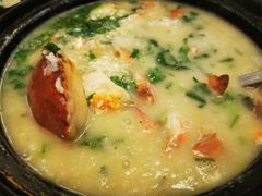 -粥王府 老广传家菜(高桥路店)