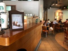 -星巴克(美丽华门市店)