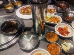 -农乐园炭火烤肉(繁花中心店)