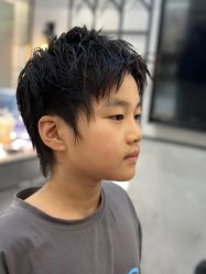 -Devilhands Barbershop男士理容店