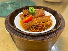 老干妈蒸金钱肚-澳门西南饭店·粤菜·茶市·手工点心(华海路店)