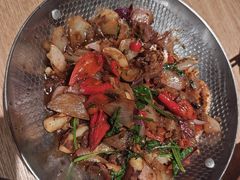 -肥三土菜馆(五四广场店)
