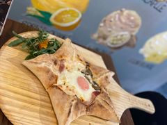 星星披萨-ALLORA意大利餐厅(丰盛里店)