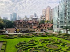 -马勒别墅饭店(静安寺店)