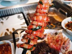 烤大虾-千家粗粮王(MOMOPARK店)
