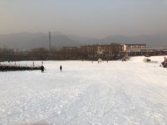 -蓟县盘山滑雪场
