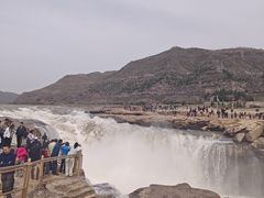 -陕西黄河壶口瀑布旅游区