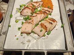 -绿茶餐厅(千岛湖银泰城店)