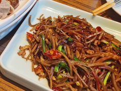 小时候的菜-北京老铺烤鸭(西稍门店)