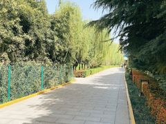 -西安汉城湖景区