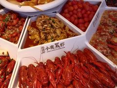 -石牌岭小亮蒸虾•湖北老字号(左岭店)