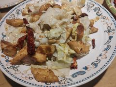 -巴依兄弟西域美食(机场店)