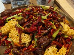 -华府九号海鲜烧烤大排档(龙域店)