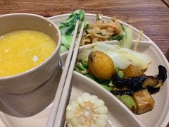 -素满香·素食自助餐厅(直营·大兴街店)