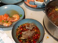 -喜庭海鲜自助(北辰三角洲北辰荟店)