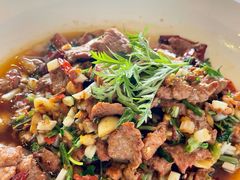 -老滇山寨•云南特色菜•地方菜•民族风情歌舞表演(金碧店)