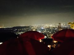 -草山夜未眠景观餐厅