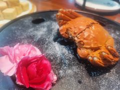 红酒醉熟蟹-马头巷·食景园(苏州总店)