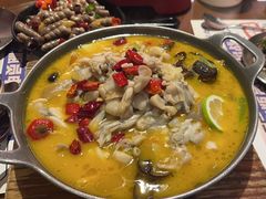 -神府路壹号·海鲜烧烤·砂锅粥·锅物(三坊七巷店)