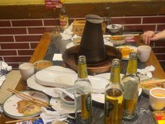 -南门四季铜锅涮肉(左家庄店)
