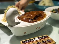 -北京老铺烤鸭(老城根店)