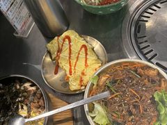 -欧巴炭烤肉오빠숯불구이(南京东路店)
