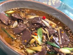 江湖鸭血-成都驻京办餐厅(蜀都宾馆店)