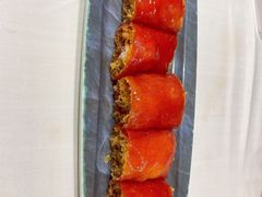 金沙红米肠-稻香酒家·34年老字号·港式粤菜(汉街店)