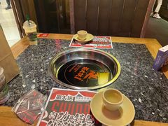 -蜀大侠火锅(森兰花园城店)