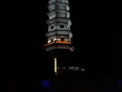 -白鹿原影视城