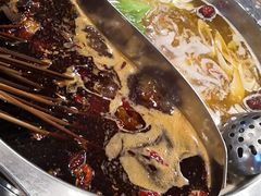 -小郡肝串串香火锅(金桥店)