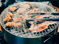 -山居屋炭火烧肉(厚街万达店)