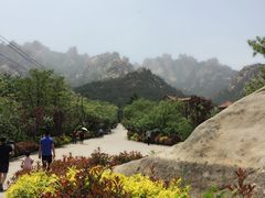 -崂山仰口游览区